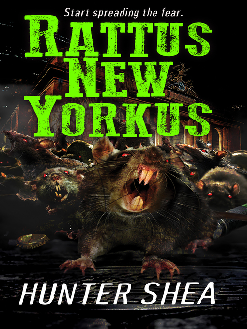 Cover image for Rattus New Yorkus